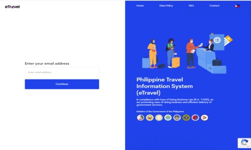 【2024年最新版】フィリピン出入国に必須 eTravel大幅改定へ！登録方法詳細解説