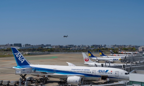 JALとANA、燃油サーチャージ10月以降は更に値上げ、過去最高値へ。