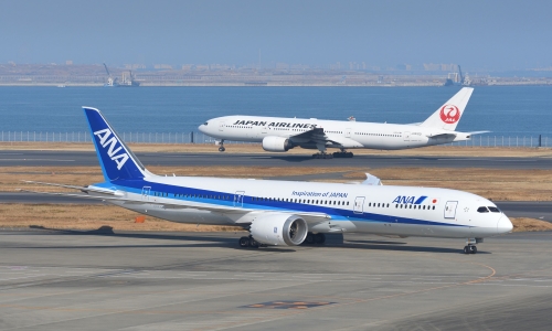 ANA、燃油サーチャージ8月以降は更に値上げへ。天井が見えない状況に。