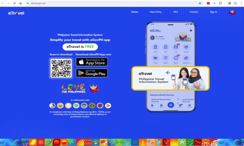 【2024年6月最新版】フィリピンeTravel スマホアプリ化へ！登録方法詳細解説